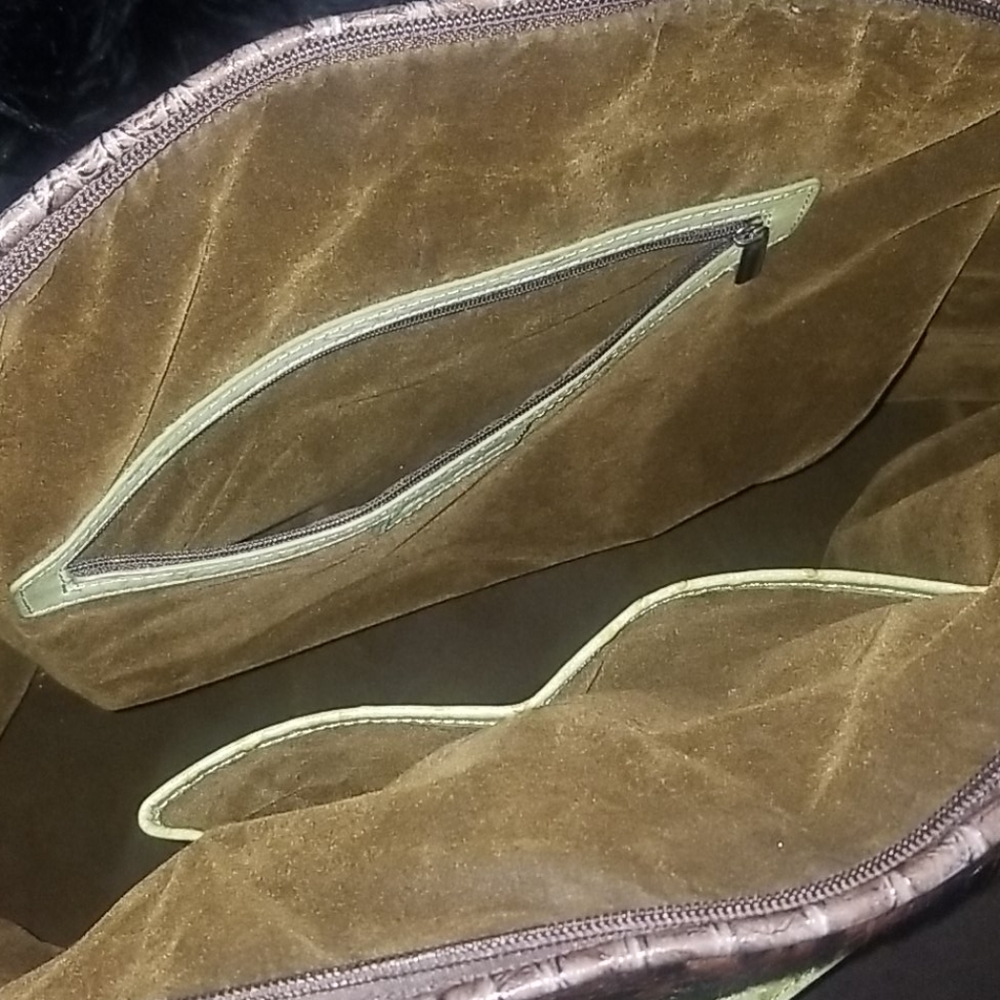 👜MITO MILAN Weekend Travel Bag👜 - Picture 8 of 16